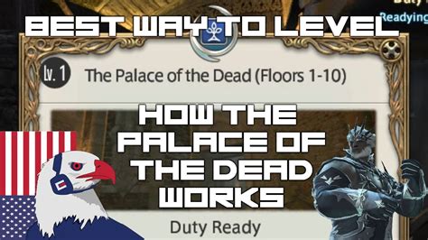 potd leveling|FFXIV: Palace of the Dead Leveling Guide .